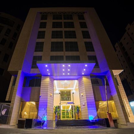 مبيت التحلية للشقق المخدومة تشغيل و إدارة الماسية الأولى Jidá Exterior foto