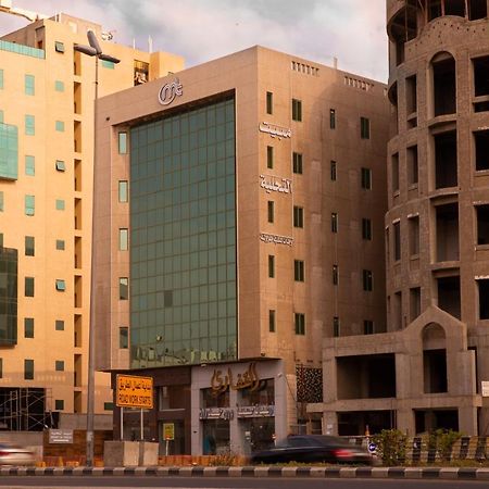 مبيت التحلية للشقق المخدومة تشغيل و إدارة الماسية الأولى Jidá Exterior foto