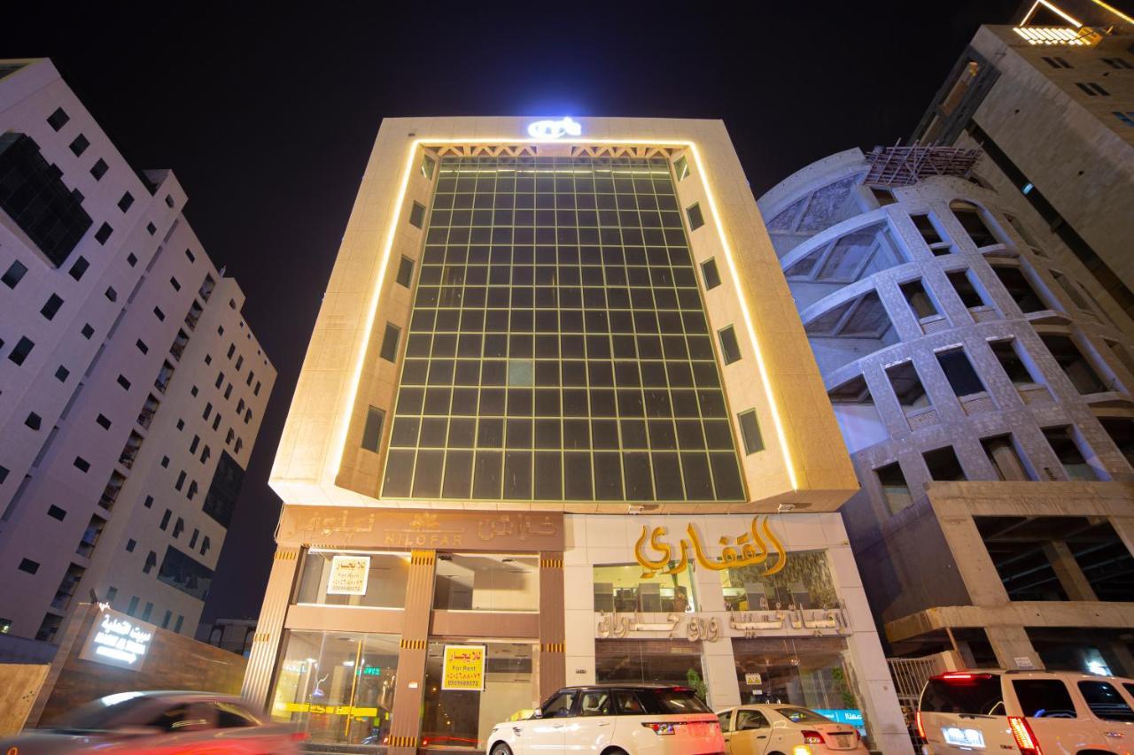 مبيت التحلية للشقق المخدومة تشغيل و إدارة الماسية الأولى Jidá Exterior foto